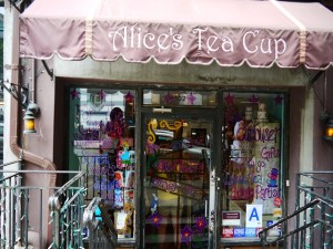 Alice's Tea Cup