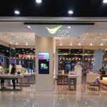 タイ携帯キャリアAIS店舗